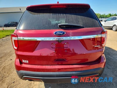 Zdjęcie 6 z 13 samochodu: 2016 FORD EXPLORER VIN:1FM5K8B85GGB60289 - miniatura