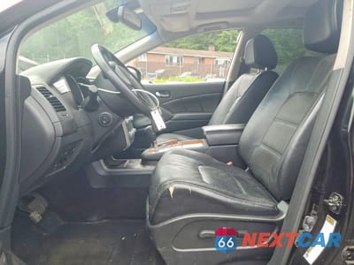 Zdjęcie 7 z 12 samochodu: 2012 NISSAN MURANO S VIN:JN8AZ1MW1CW234104 - miniatura