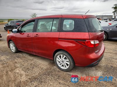 Drugie zdjęcie samochodu z przodu: 2013 MAZDA 5 VIN:JM1CW2BL0D0155412 - miniatura