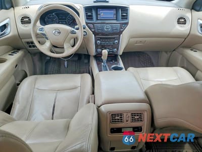 Zdjęcie 8 z 13 samochodu: 2013 NISSAN PATHFINDER S VIN:5N1AR2MNXDC628854 - miniatura
