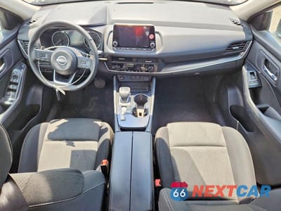 Zdjęcie 8 z 13 samochodu: 2024 NISSAN ROGUE SV VIN:5N1BT3BA4RC692164 - miniatura
