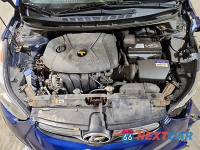 Zdjęcie 11 z 12 samochodu: 2013 HYUNDAI ELANTRA GLS VIN:KMHDH4AE0DU682867 - miniatura