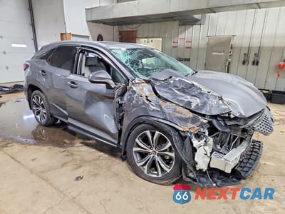 Czwarte zdjęcie samochodu z boku: 2021 LEXUS RX 350 VIN:2T2HZMDA5MC261490 - miniatura