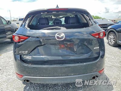 Zdjęcie 6 z 13 samochodu: 2019 MAZDA CX-5 GRAND TOURING VIN:JM3KFBDM6K0552242 - miniatura