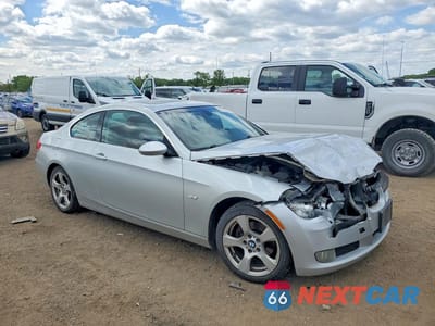 Czwarte zdjęcie samochodu z boku: 2007 BMW 328 XI VIN:WBAWC33587PD08075 - miniatura