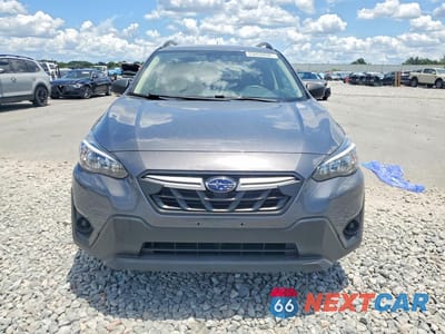 Piąte zdjęcie samochodu w środku: 2023 SUBARU CROSSTREK VIN:JF2GTABC6PH244123 - miniatura