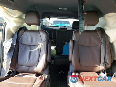 Zdjęcie 10 z 13 samochodu: 2022 TOYOTA SIENNA PLATINUM 7-PASSENGER VIN:5TDERKEC8NS089329 - miniatura