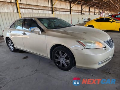 Czwarte zdjęcie samochodu z boku: 2008 LEXUS ES 350 VIN:JTHBJ46G482197027 - miniatura