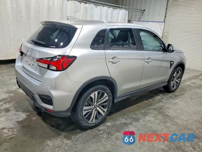 Trzecie zdjęcie samochodu z tyłu: 2026 MITSUBISHI OUTLANDER SPORT S VIN:JA4ARUAU8TU017364 - miniatura