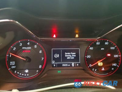 Zdjęcie 9 z 13 samochodu: 2023 CHEVROLET TRAILBLAZER RS VIN:KL79MTSL5PB155806 - miniatura