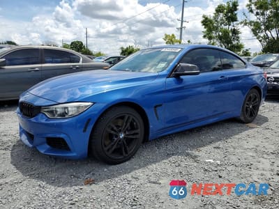 2014 BMW 428 XI WBA3N9C50EF722127 - główne zdjęcie licytacji z USA - miniatura
