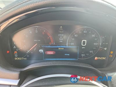 Zdjęcie 9 z 12 samochodu: 2014 CADILLAC XTS VSPORT PREMIUM VIN:2G61V5S84E9189399 - miniatura