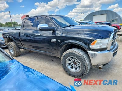 Czwarte zdjęcie samochodu z boku: 2011 DODGE RAM 2500 VIN:3D7UT2CL0BG574998 - miniatura