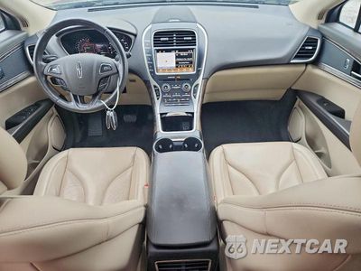 Zdjęcie 8 z 13 samochodu: 2018 LINCOLN MKX SELECT VIN:2LMPJ6KR0JBL35351 - miniatura