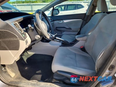 Zdjęcie 7 z 12 samochodu: 2013 HONDA CIVIC EX VIN:19XFB2F81DE032823 - miniatura