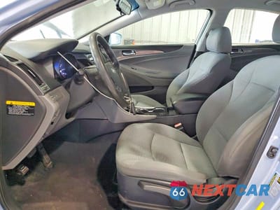 Zdjęcie 7 z 12 samochodu: 2015 HYUNDAI SONATA HYBRID BASE VIN:KMHEC4A43FA134912 - miniatura