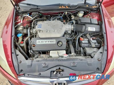 Zdjęcie 11 z 12 samochodu: 2006 HONDA ACCORD EX VIN:1HGCM66576A036098 - miniatura