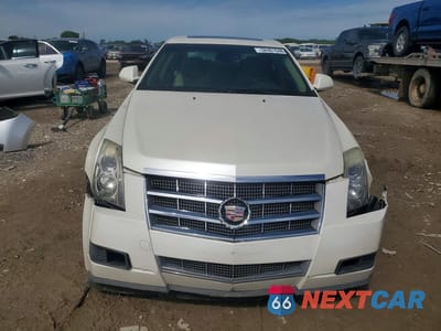 Piąte zdjęcie samochodu w środku: 2009 CADILLAC CTS VIN:1G6DF577090126651 - miniatura