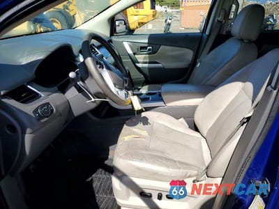Zdjęcie 7 z 13 samochodu: 2014 FORD EDGE SEL VIN:2FMDK3JC1EBB31168 - miniatura
