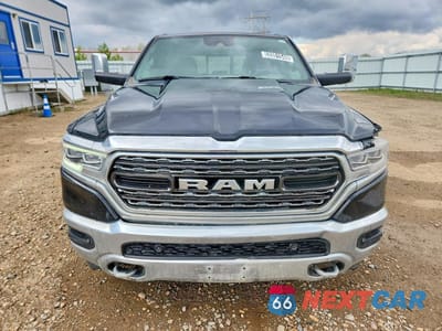 Piąte zdjęcie samochodu w środku: 2020 RAM 1500 LIMITED VIN:1C6SRFHT7LN380758 - miniatura