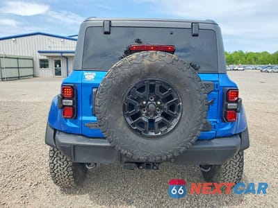 Zdjęcie 6 z 14 samochodu: 2024 FORD BRONCO RAPTOR VIN:1FMEE0RR0RLA17817 - miniatura