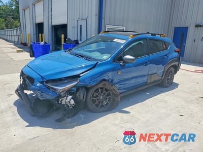 2025 SUBARU CROSSTREK WILDERNESS 4S4GUHU61S3719562 - główne zdjęcie licytacji z USA - miniatura
