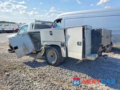 Drugie zdjęcie samochodu z przodu: 2016 FORD F350 SUPER DUTY VIN:1FDRF3G61GEC61518 - miniatura