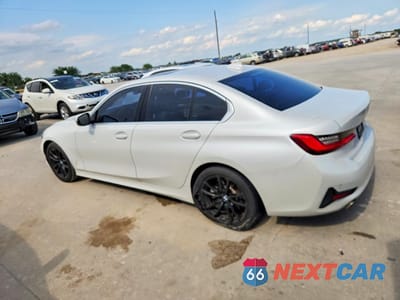 Drugie zdjęcie samochodu z przodu: 2019 BMW 330I VIN:WBA5R1C53KAK08165 - miniatura