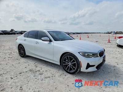Czwarte zdjęcie samochodu z boku: 2019 BMW 330I VIN:WBA5R1C57KAE82035 - miniatura
