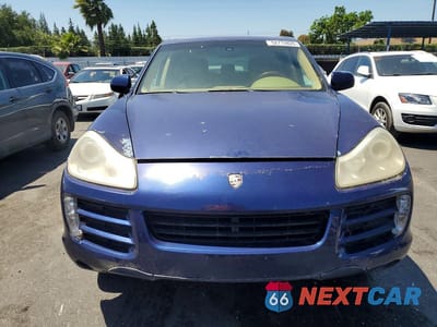 Piąte zdjęcie samochodu w środku: 2009 PORSCHE CAYENNE S VIN:WP1AB29P79LA44517 - miniatura
