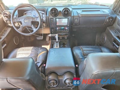 Zdjęcie 8 z 12 samochodu: 2005 HUMMER H2 VIN:5GRGN22U15H112244 - miniatura