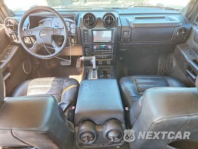 Zdjęcie 8 z 12 samochodu: 2005 HUMMER H2 VIN:5GRGN22U15H112244 - miniatura