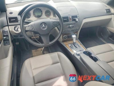 Zdjęcie 8 z 12 samochodu: 2008 MERCEDES-BENZ C 350 VIN:WDDGF56X48F015484 - miniatura