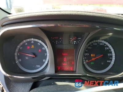 Zdjęcie 9 z 13 samochodu: 2010 GMC TERRAIN SLE VIN:2CTALDEW3A6352793 - miniatura