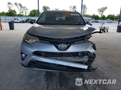 Piąte zdjęcie samochodu w środku: 2018 TOYOTA RAV4 LIMITED VIN:2T3YFREV4JW442111 - miniatura