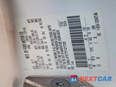 Zdjęcie 14 z 14 samochodu: 2015 FORD TRANSIT CONNECT XL VIN:NM0LS7E77F1217325 - miniatura