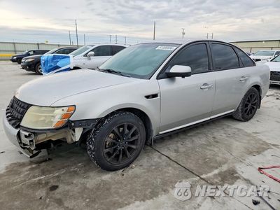 2009 FORD TAURUS SEL 1FAHP24W39G101181 - główne zdjęcie licytacji z USA - miniatura