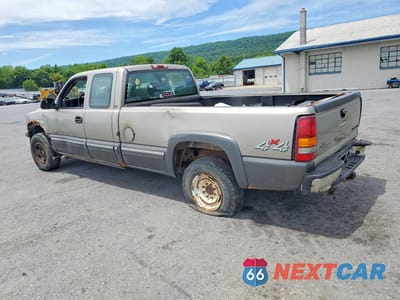 Drugie zdjęcie samochodu z przodu: 2000 CHEVROLET SILVERADO 2500HD VIN:1GCGK29U2YE398448 - miniatura