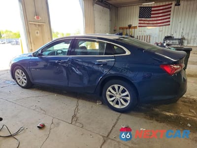Drugie zdjęcie samochodu z przodu: 2020 CHEVROLET MALIBU LT VIN:1G1ZD5ST2LF099589 - miniatura