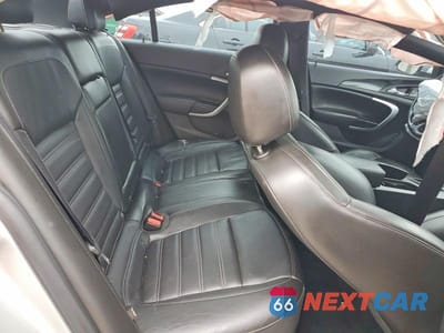 Zdjęcie 10 z 13 samochodu: 2017 BUICK REGAL VIN:2G4GU5GX9H9192552 - miniatura
