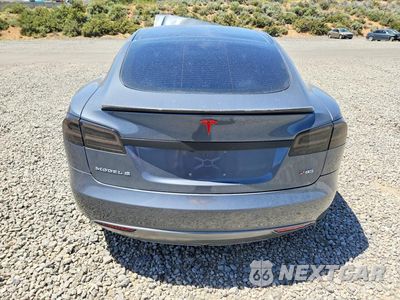Zdjęcie 6 z 12 samochodu: 2013 TESLA MODEL S VIN:5YJSA1CP6DFP06921 - miniatura