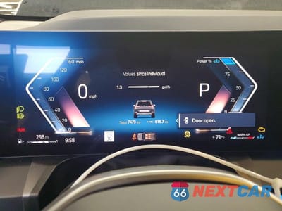 Zdjęcie 9 z 12 samochodu: 2026 BMW X3 30 XDRIVE VIN:5UX53GP00T9294364 - miniatura
