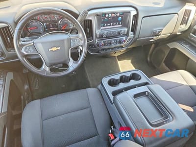 Zdjęcie 8 z 12 samochodu: 2017 CHEVROLET SILVERADO K1500 LT VIN:1GCVKREC3HZ230856 - miniatura