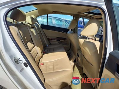 Zdjęcie 10 z 12 samochodu: 2011 HONDA ACCORD EXL VIN:1HGCP3F87BA800106 - miniatura