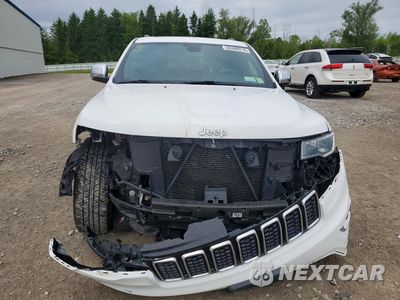 Piąte zdjęcie samochodu w środku: 2021 JEEP GRAND CHEROKEE LIMITED VIN:1C4RJFBG8MC509677 - miniatura