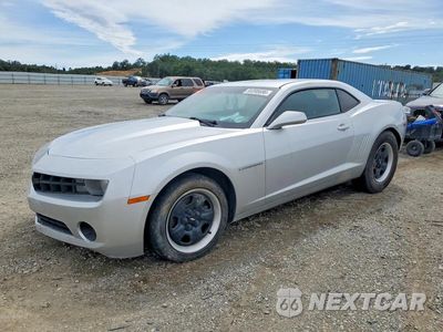 2013 CHEVROLET CAMARO LS 2G1FE1E3XD9186963 - główne zdjęcie licytacji z USA - miniatura