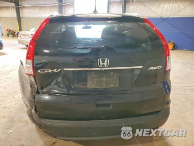 Zdjęcie 6 z 13 samochodu: 2014 HONDA CR-V EXL VIN:2HKRM4H74EH673811 - miniatura