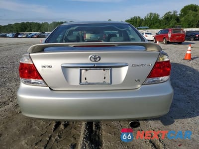 Zdjęcie 6 z 12 samochodu: 2005 TOYOTA CAMRY XLE V6 VIN:4T1BF30K85U093940 - miniatura