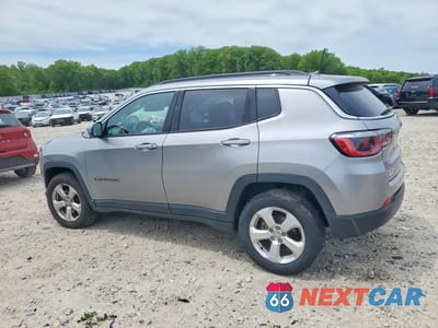 Drugie zdjęcie samochodu z przodu: 2020 JEEP COMPASS LATITUDE VIN:3C4NJDBB0LT160699 - miniatura