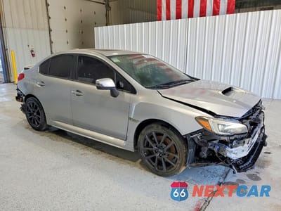 Czwarte zdjęcie samochodu z boku: 2020 SUBARU WRX LIMITED VIN:JF1VA1J68L9826399 - miniatura